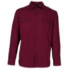 RedHead, RedHead Bear Creek Solid Flannel Long-Sleeve Shirt