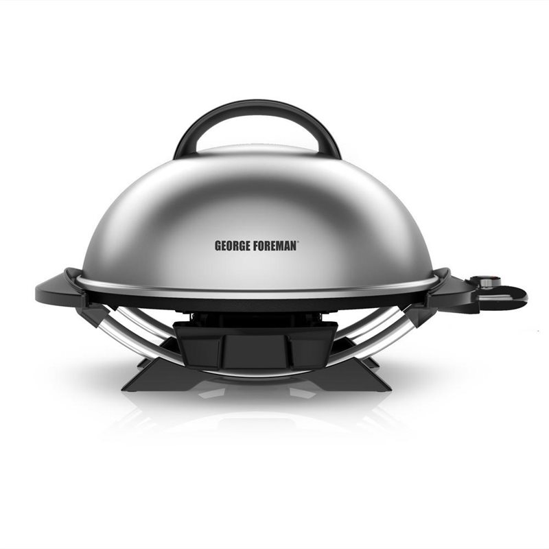 George Foreman, George Foreman Indoor/Outdoor Electric Grill
