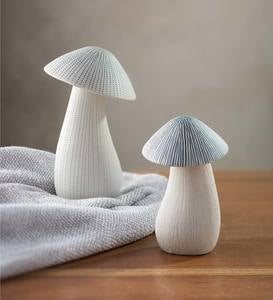 VivaTerra, Ceramic Mushroom Diffuser
