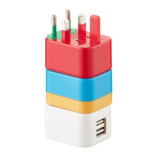 The Container Store, 5-in-1 Adapter