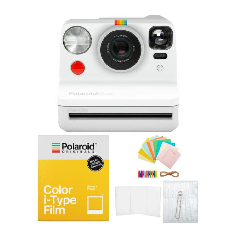 Polaroid, Polaroid Originals Now I-Type Instant Camera