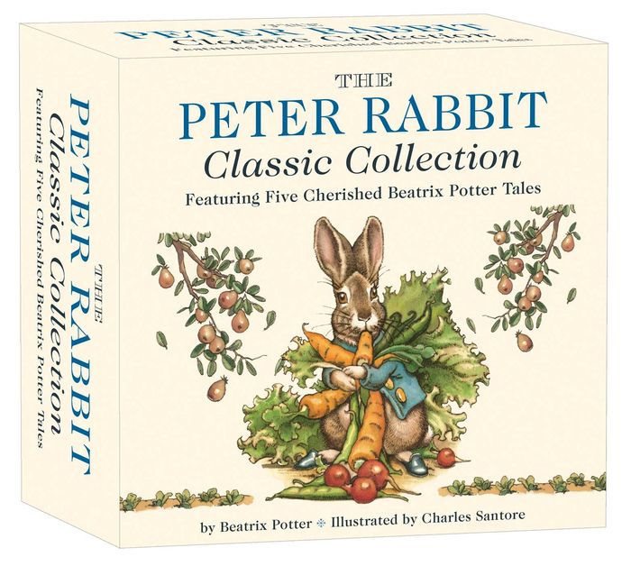 Barnes & Noble, The Peter Rabbit Classic Collection