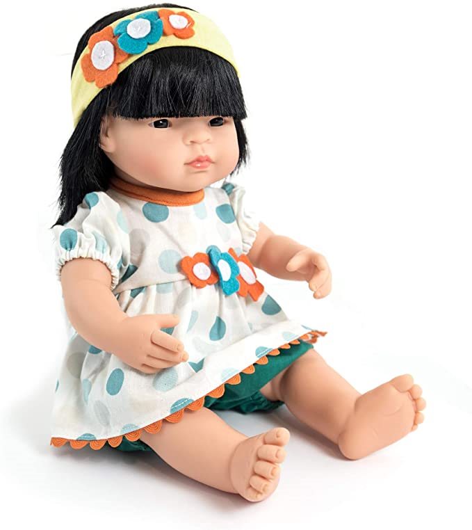 Miniland, Miniland 15" Baby Doll