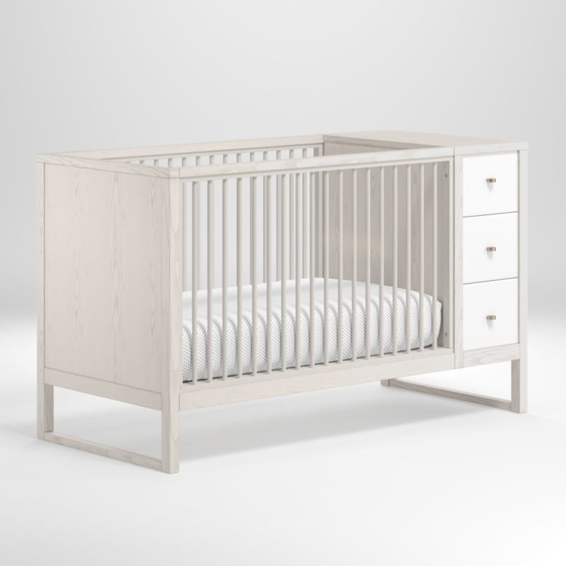 West Storage Crib, Crate and Kids