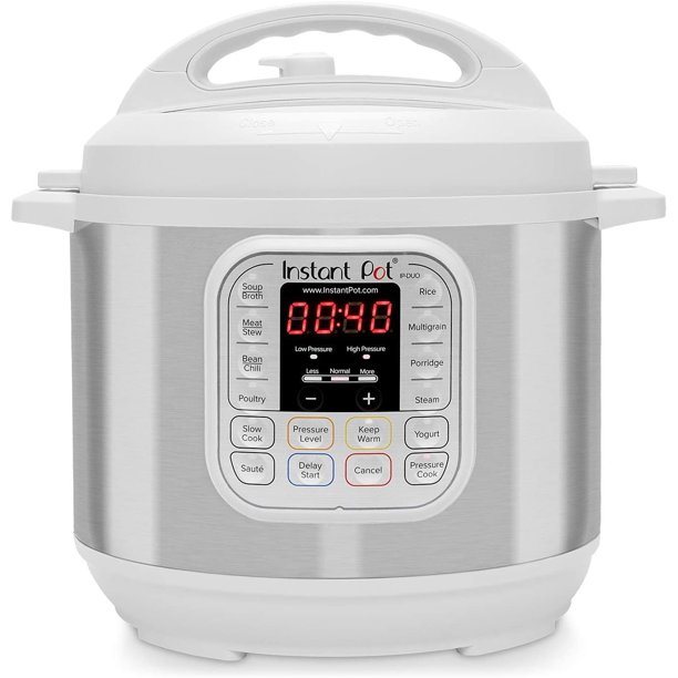 Instant Pot Duo 7-in-1 Electric Pressure Cooker, Instant Pot