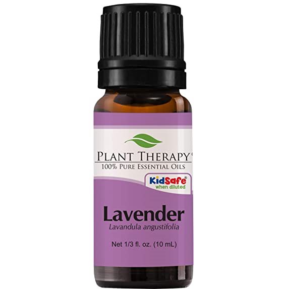 Plant Therapy Lavender Essential Oil, Plant Therapy