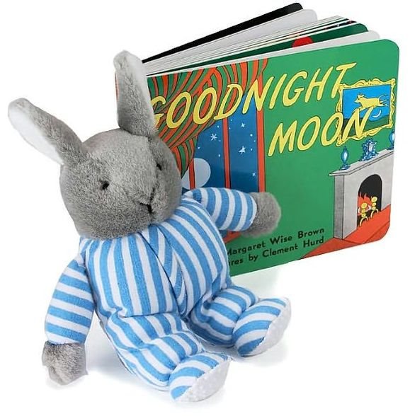 Goodnight Moon Board Book & Bunny, Barnes & Noble