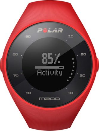 Polar M200 GPS Heart Rate Monitor Watch, Polar