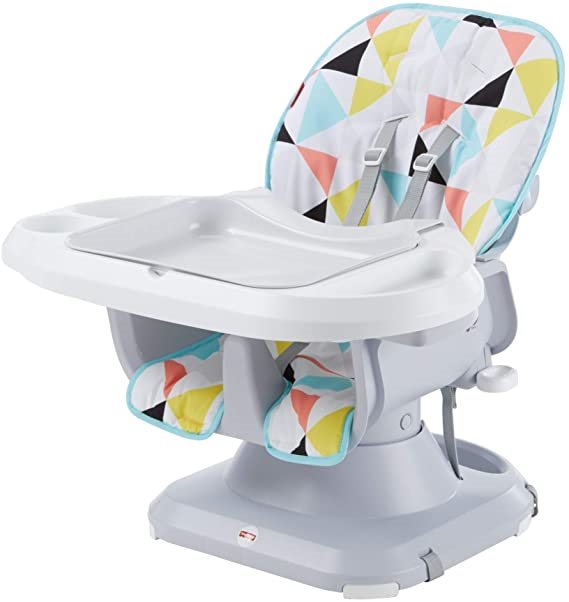 Fisher-Price SpaceSaver High Chair, Fisher-Price