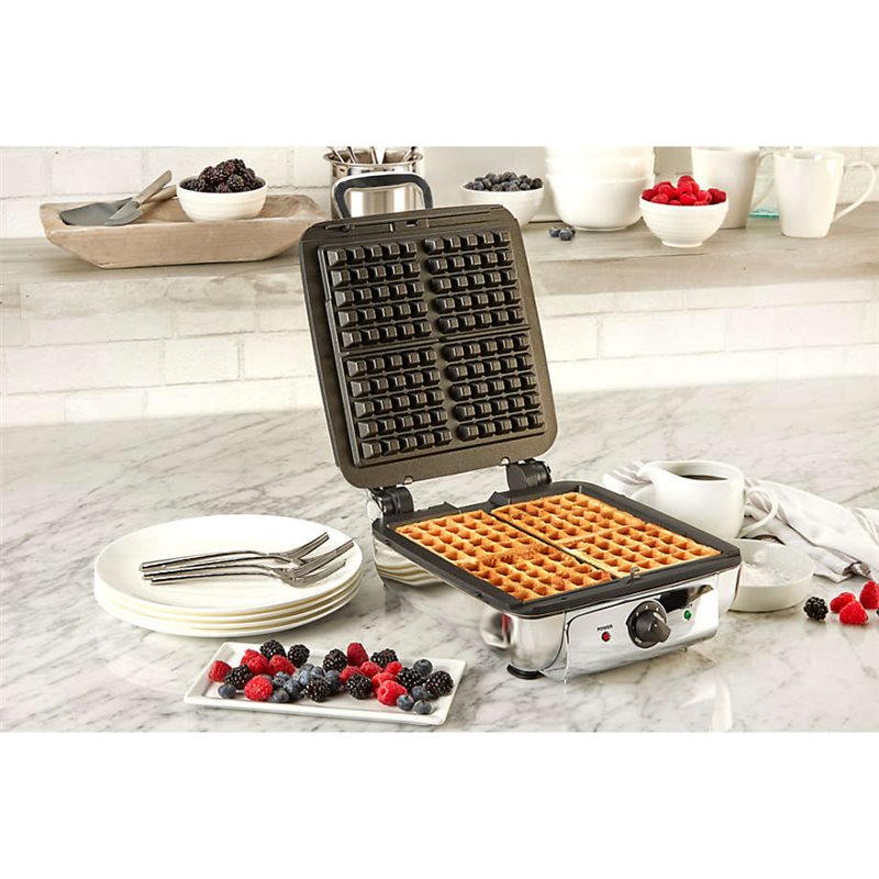 All-Clad Waffle Maker, All-Clad