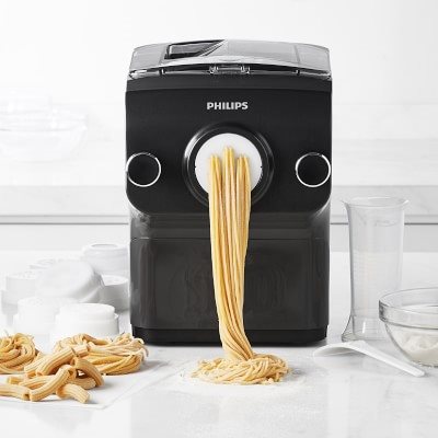 Philips Smart Pasta Maker Plus, Williams Sonoma