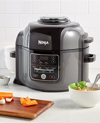 Ninja Foodi 9-in-1 Pressure Cooker & Air Fryer, Ninja 