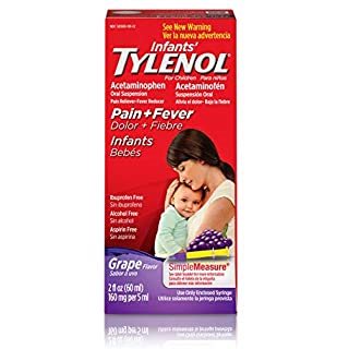 Infants' Tylenol Liquid Medicine, Tylenol