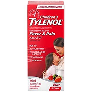 Infants' Tylenol Liquid Medicine, Tylenol