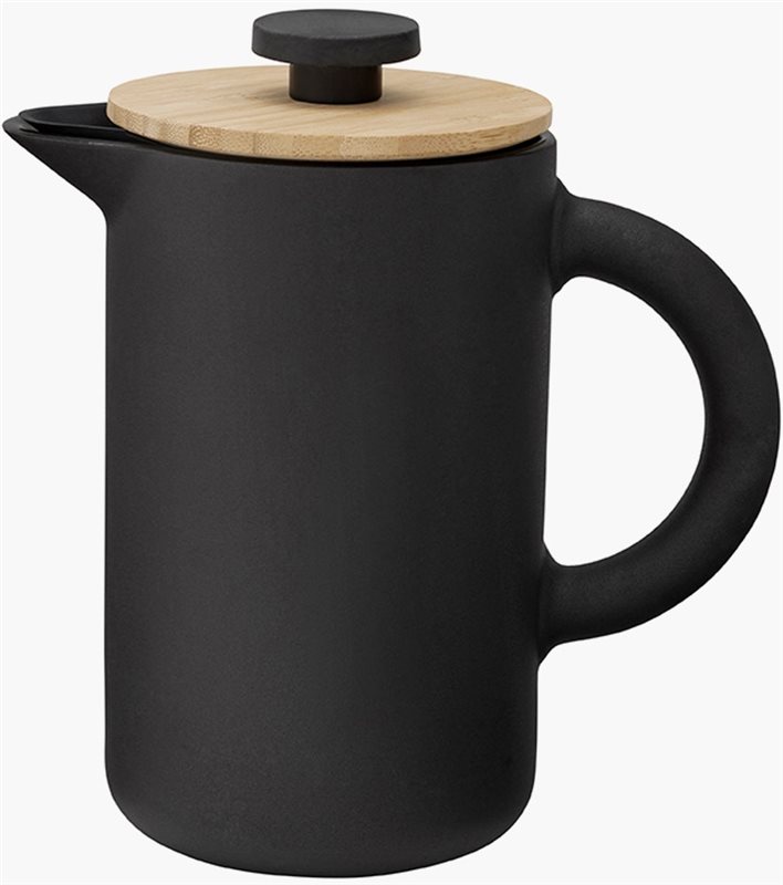 Theo French Press, Francis Cayouette