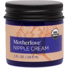 Motherlove Nipple Cream, Motherlove