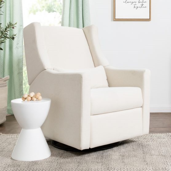 Babyletto Kiwi Electronic Recliner and Swivel Glider, Babyletto