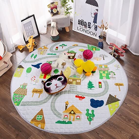Winthome Baby Play Mat, Winthome