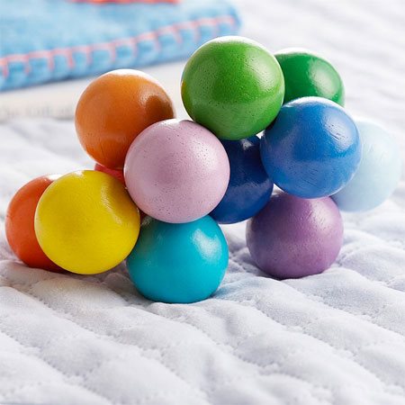 Classic Baby Beads, Fat Brain Toys