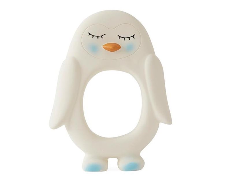 Penguin Baby Teether, OYOY