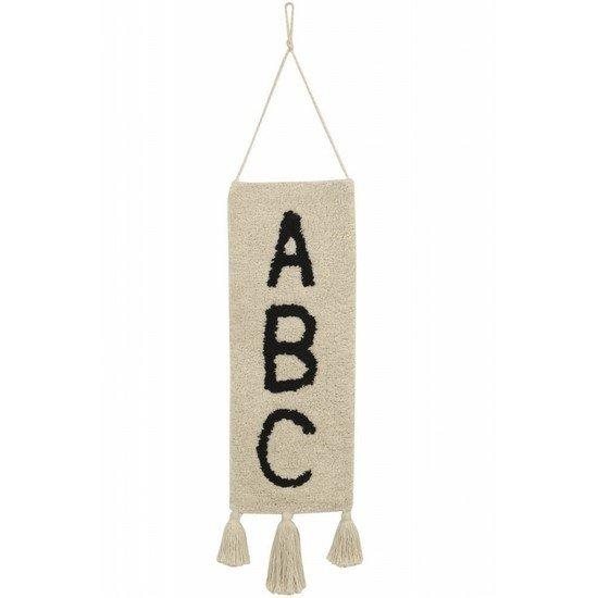 ABC Wall Hanging, Lorena Canals