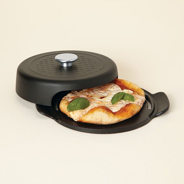 Grilled Personal Pizza Maker, Uncommon Goods