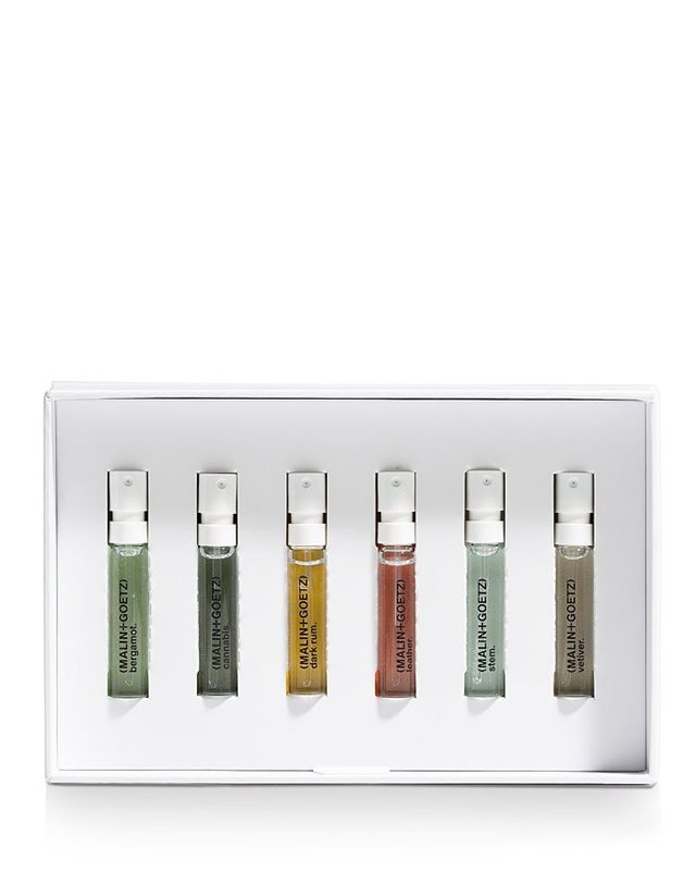 Fragrance Discovery Kit, MALIN and GOETZ