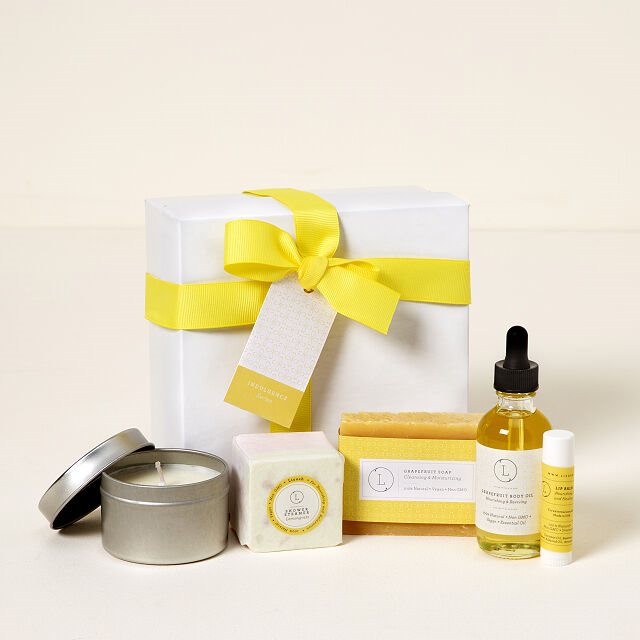 A Little Pampering Gift Set, Uncommon Goods