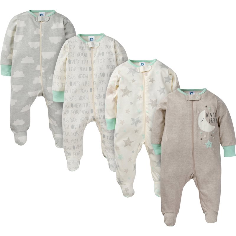 Everything You Need for a Newborn Layette