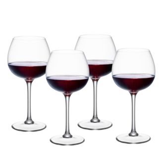Villeroy & Boch Purismo Red Wine Glasses | Bloomingdale's