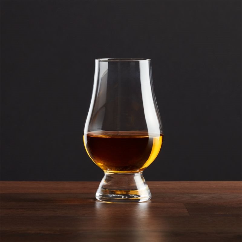 The Glencairn Whiskey Glass | Crate and Barrel