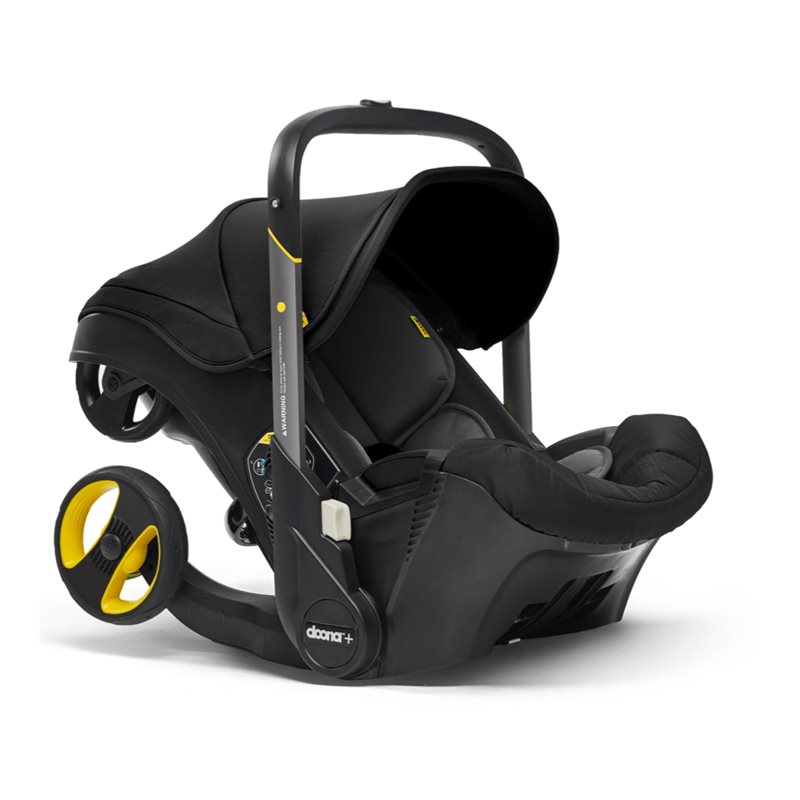 Doona Car Seat & Stroller with Base | The Pump Station