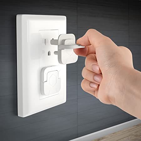 Baby Proofing Outlet Covers | 4our Kiddies Store