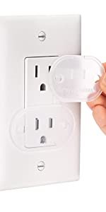 Self-closing Outlet Covers | Safety Innovations