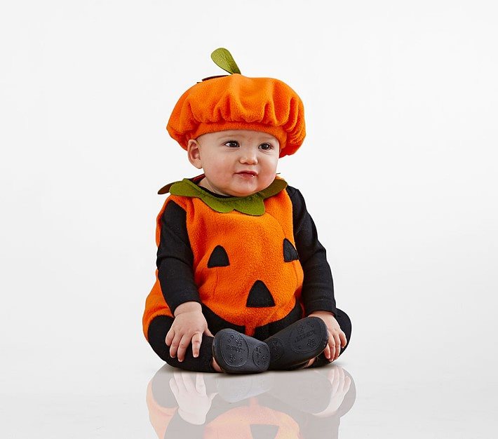 Baby Pumpkin | Pottery Barn Kids