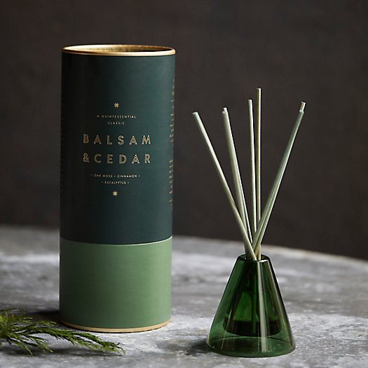 Balsam & Cedar Diffuser | Terrain