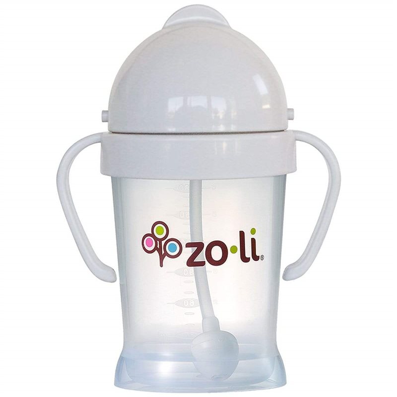 Zoli BOT Straw Sippy Cup | The Pump Station & Nurtury