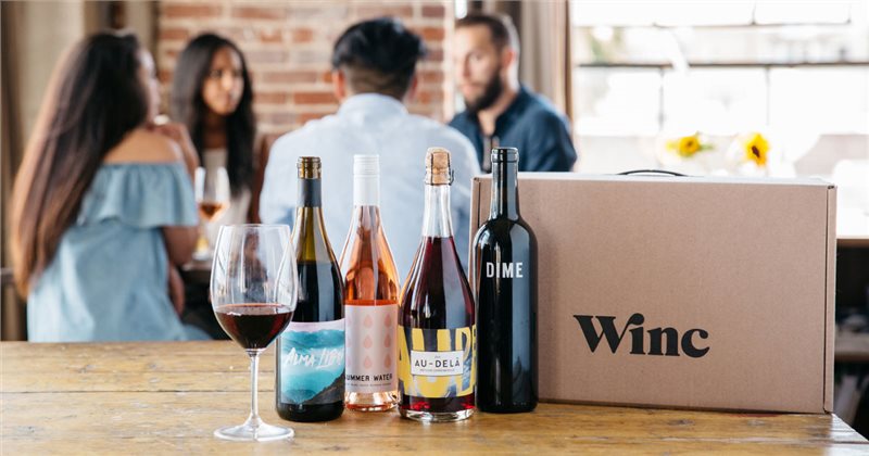 Winc Wine Subscription Gift Cards | Winc Wines