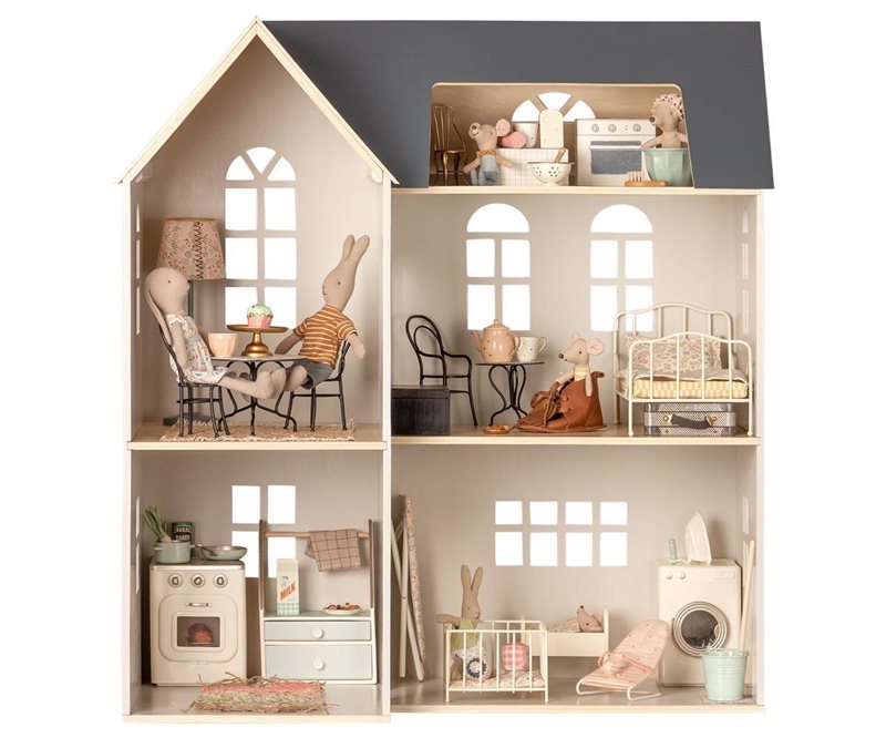 Maileg House of Miniature Dollhouse | Bohemian Mama