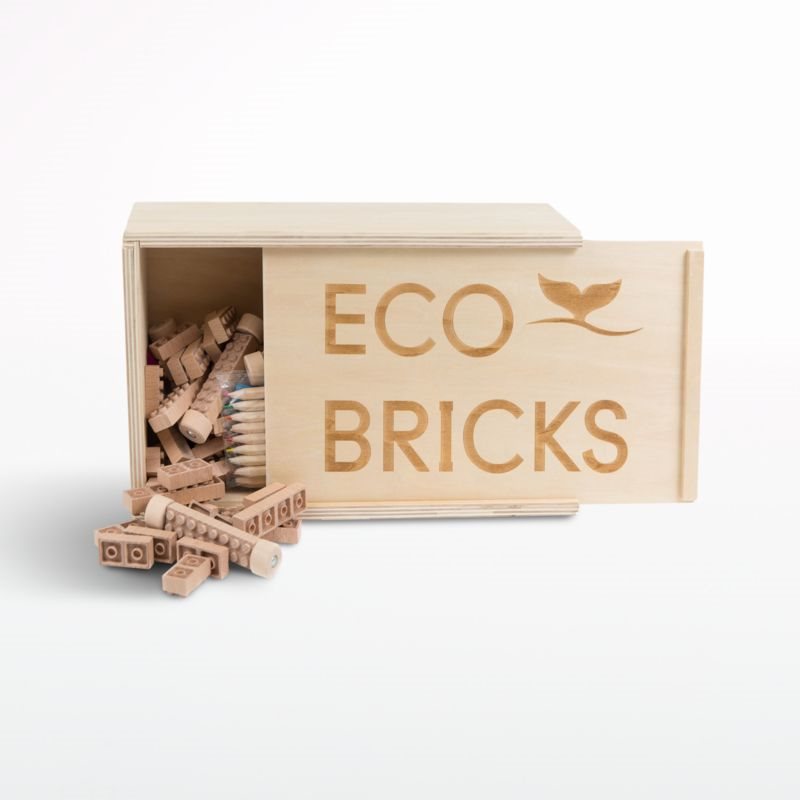 Eco-Bricks Blocks | Crate & Kids