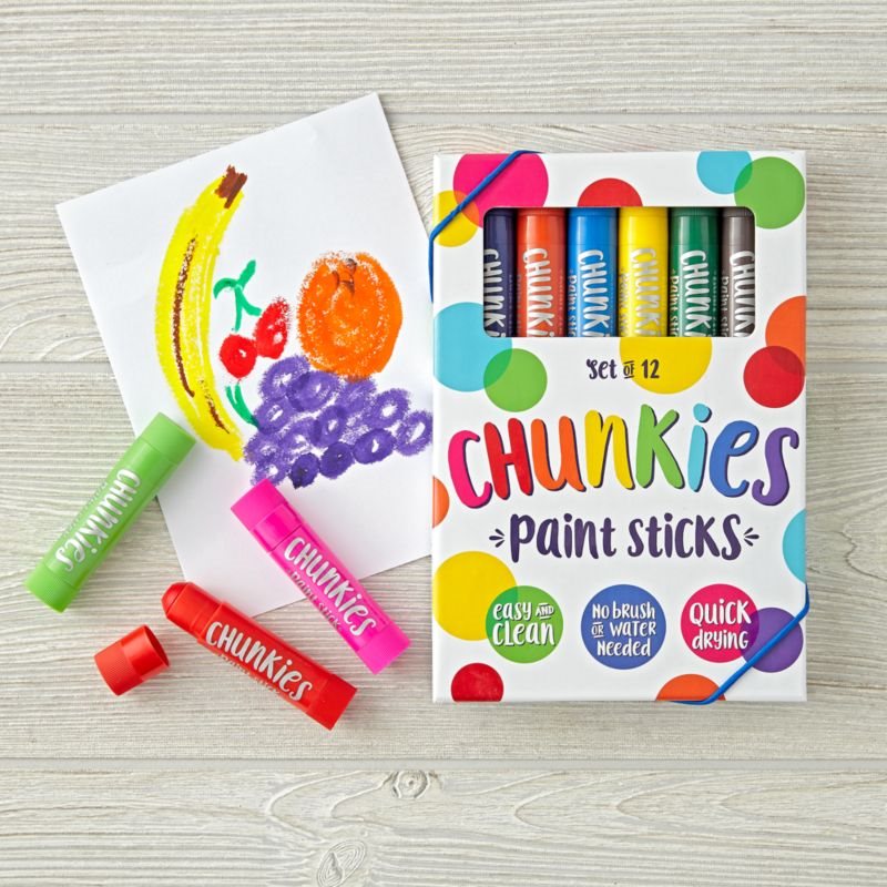 Ooly Chunkies Paint Sticks | Crate & Kids