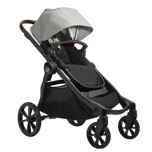 Baby Jogger City Select LUX Double Stroller | Kidsland