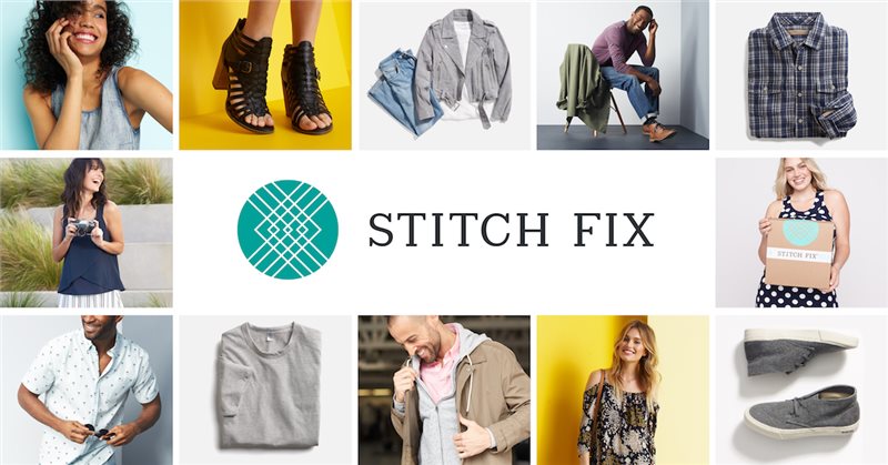 Curated Clothing Box Subscription | Stitch Fix