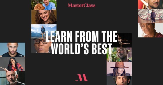 Online Learning Gift Membership | MasterClass