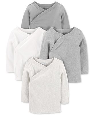 Carter's Side-Snap Cotton Shirts | Macy's