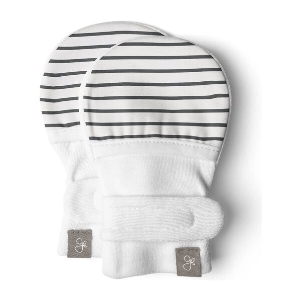 Goumi Knit Baby Mitts | Maisonette