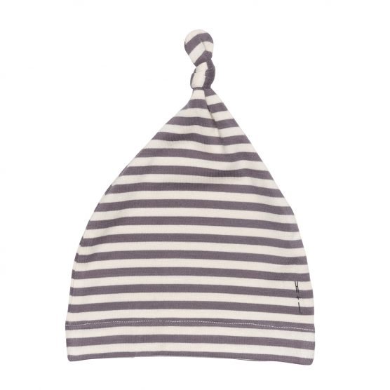 Simple Stripe Bamboo Hat | TheTot