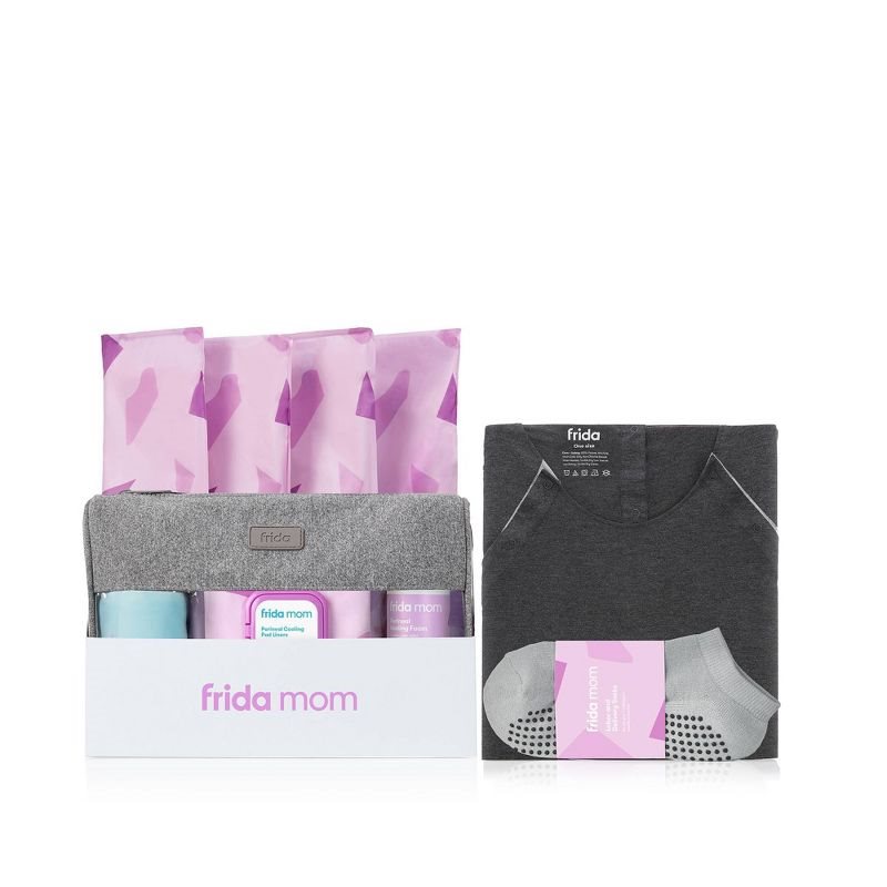 Frida Mom Hospital Bag Essentials Kit