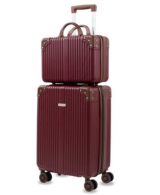 Puíche Trésor Carry-on Vanity Trunk Luggage, Set of 2 & Reviews - Luggage Sets - Luggage - Macy's