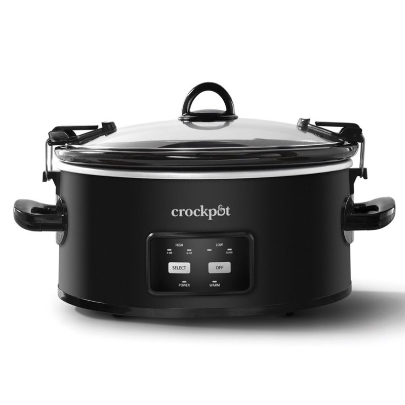 Cook & Carry Slow Cooker